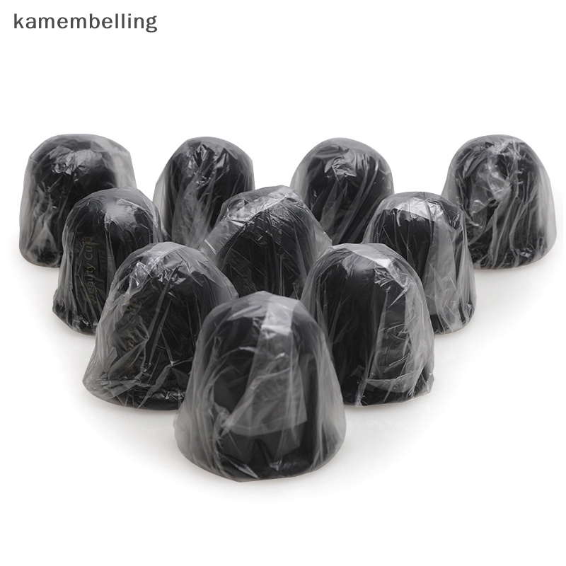 Kamembelling 1 Cốc Giác Hơi Mát Xa Cơ Thể Bằng Silicone Chống Cellulite