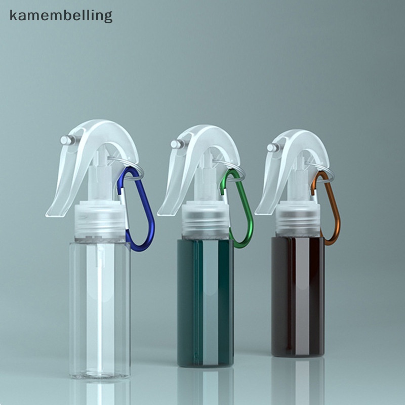 Kamembelling 1 Chai Nhựa Rỗng 60ml Có Móc Khóa