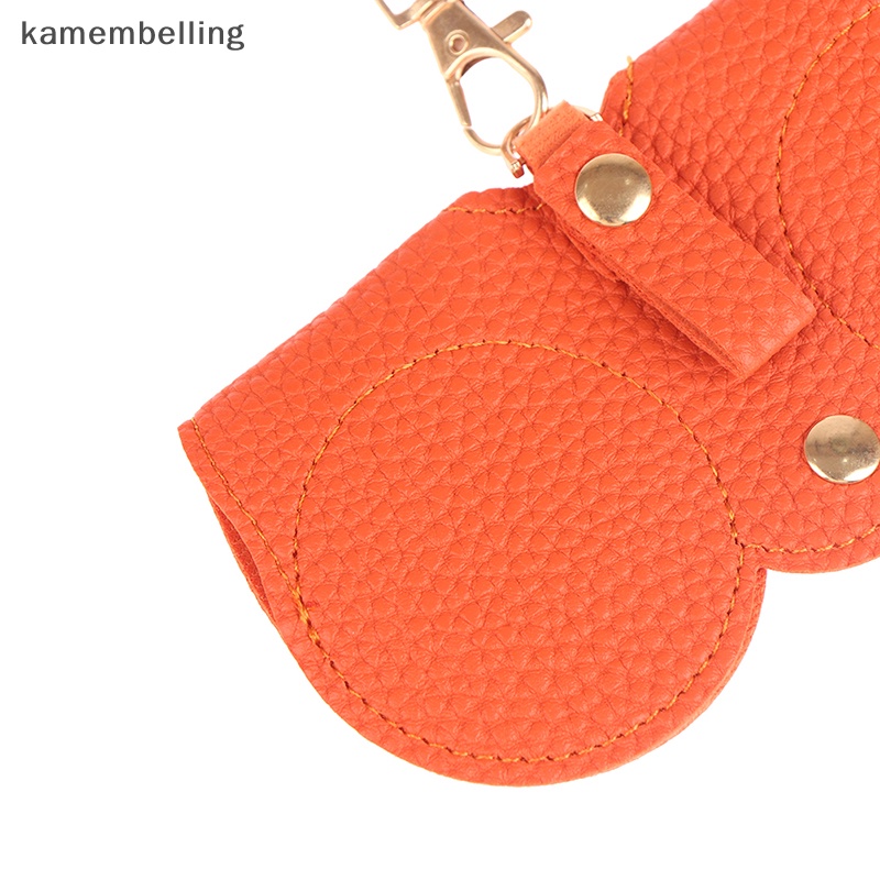 1 Túi Da Thủ Công Đựng Mắt Kính Phong Cách Retro