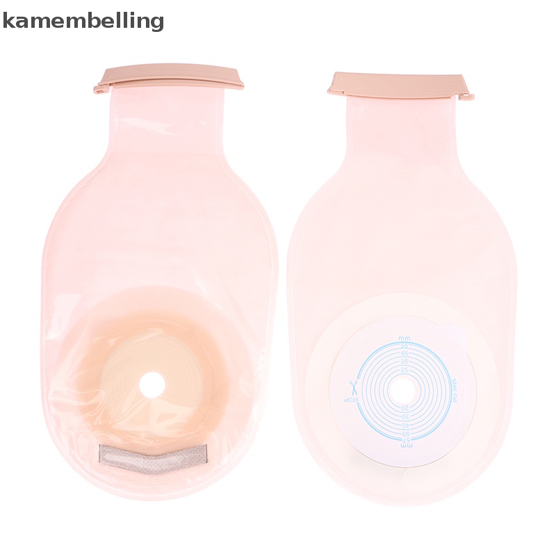 Bộ 10 Túi Lọc Colostomy Dùng Một Lần Tiện Dụng