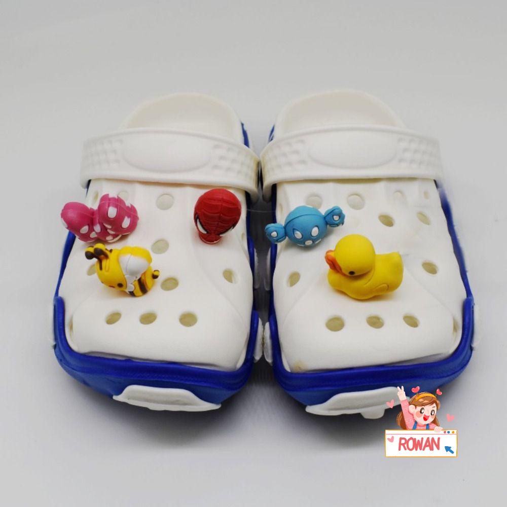 Set 5 Khóa Kẹp Giày 3D DIY Tiện Dụng Cho Nữ