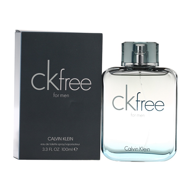 Nước Hoa Calvin Klein CK Hương Gỗ 100ml Cho Nam
