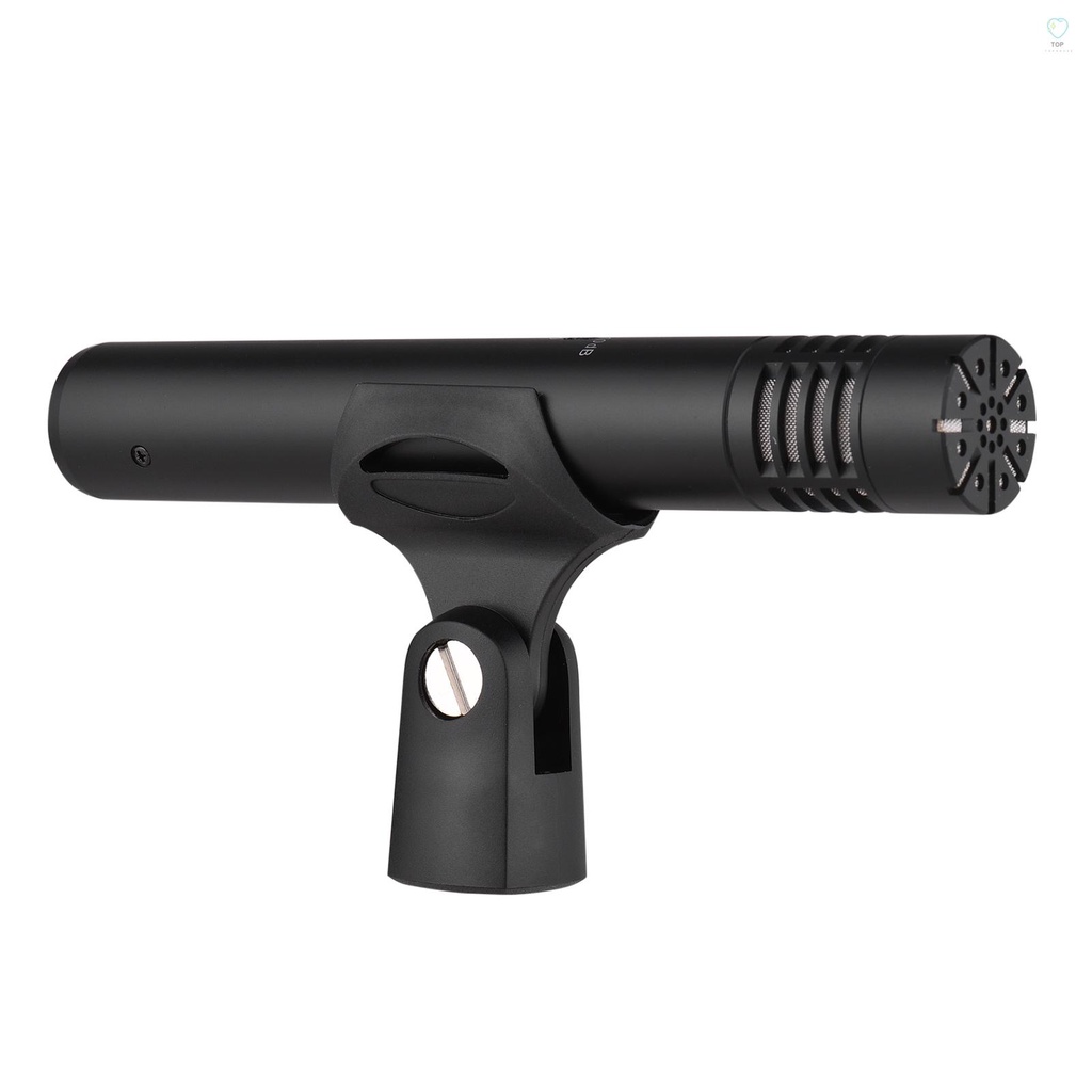 Pin Âm Thanh Chuyên Nghiệp TAKSTAR CM-63 Chống Ẩm Micro 48V Phantom Su