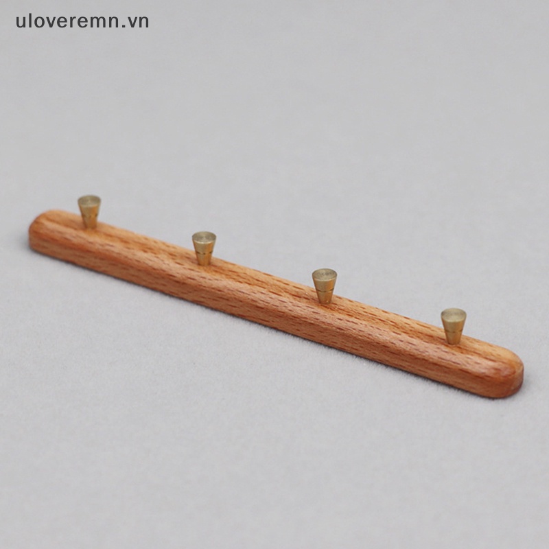 Mô Hình Kệ Treo Tường Trang Trí Nhà Búp Bê Tỉ Lệ 1: 12