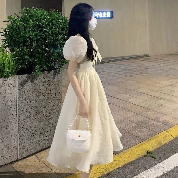 Đầm Công Chúa Mùa Hè Phong Cách Thời Trang Mới Cho Bé Gái 3-5 - 8-10 - 12-13 Tuổi