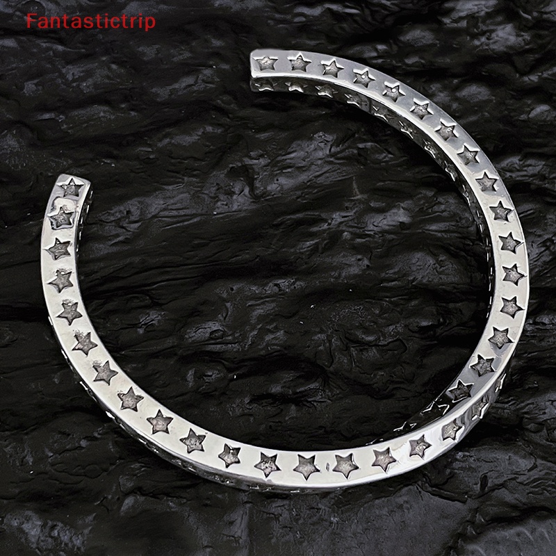 Vòng Tay Mạ Bạc Kiểu Xoắn Phong Cách Mobius Cổ Điển Thời Trang Cho Nam Và Nữ