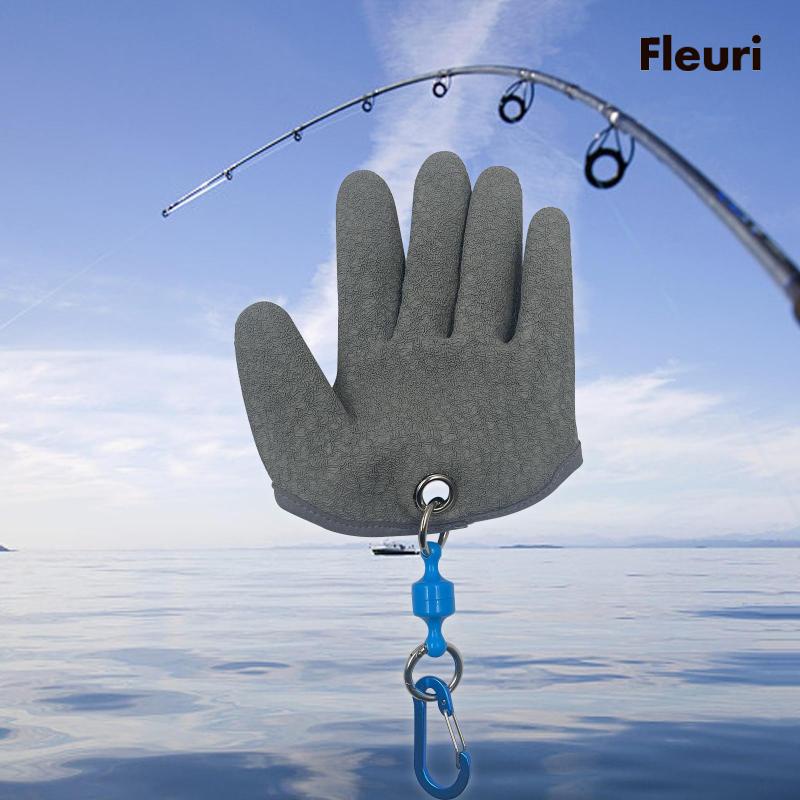 Găng Tay Câu Cá Chống Đâm Thủng Cho Nam Nữ