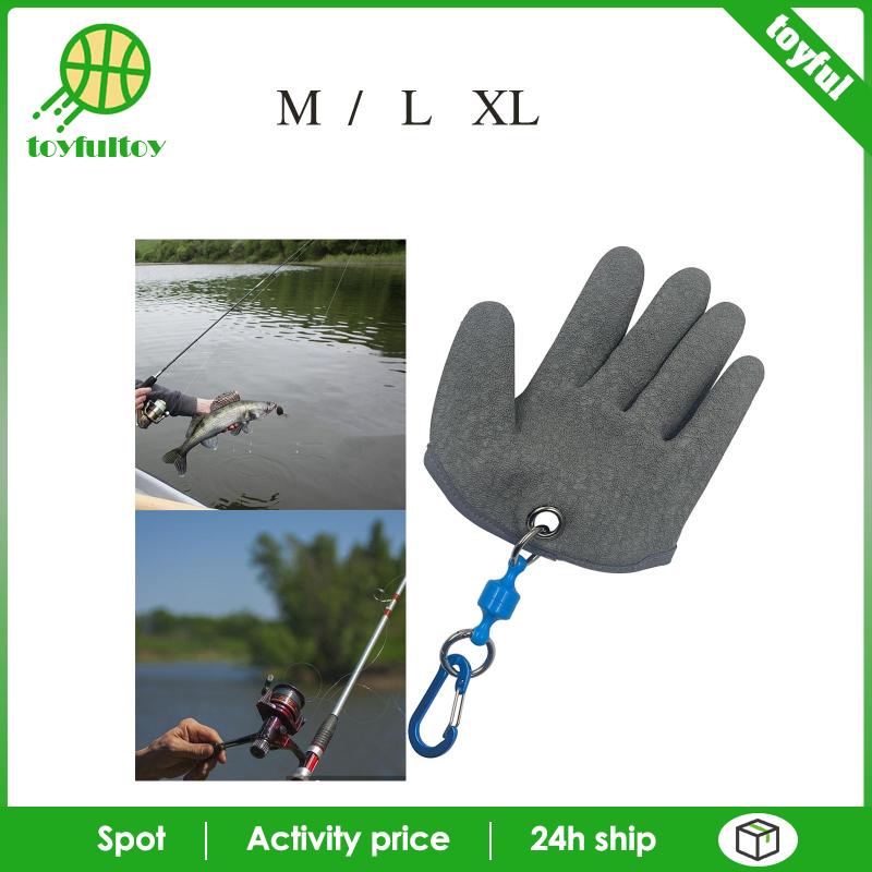Găng Tay Câu Cá Chống Đâm Thủng Cho Nam Nữ