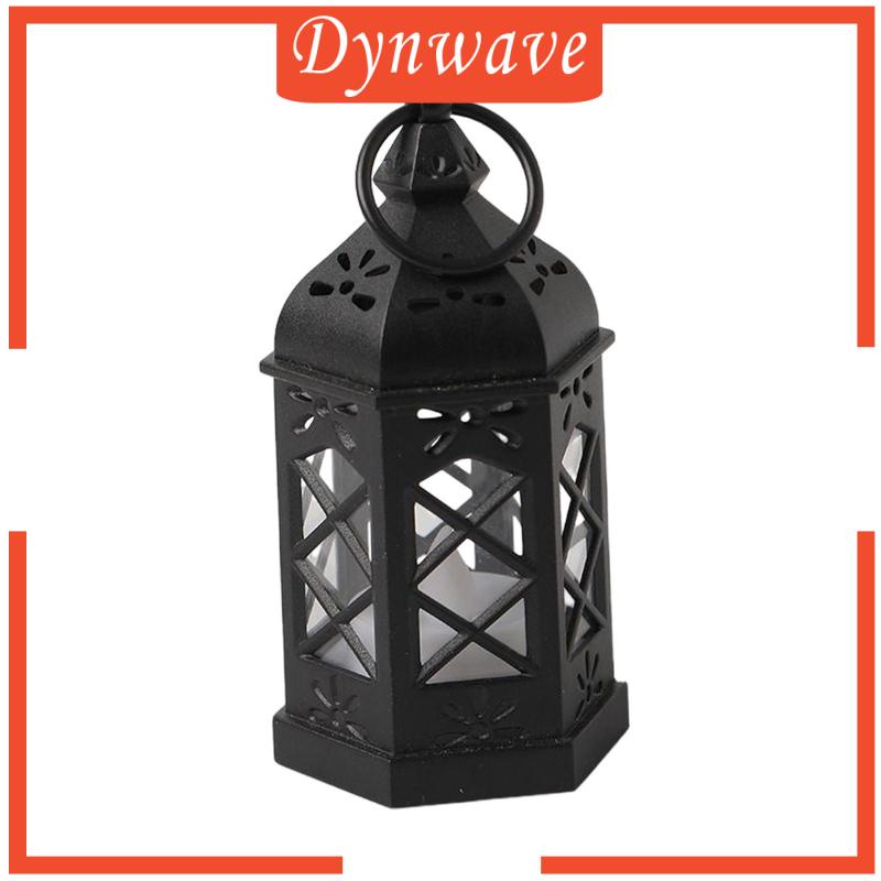 Lồng Đèn Lục Giác Phong Cách Ramadan Cổ Điển Trang Trí Sân Vườn