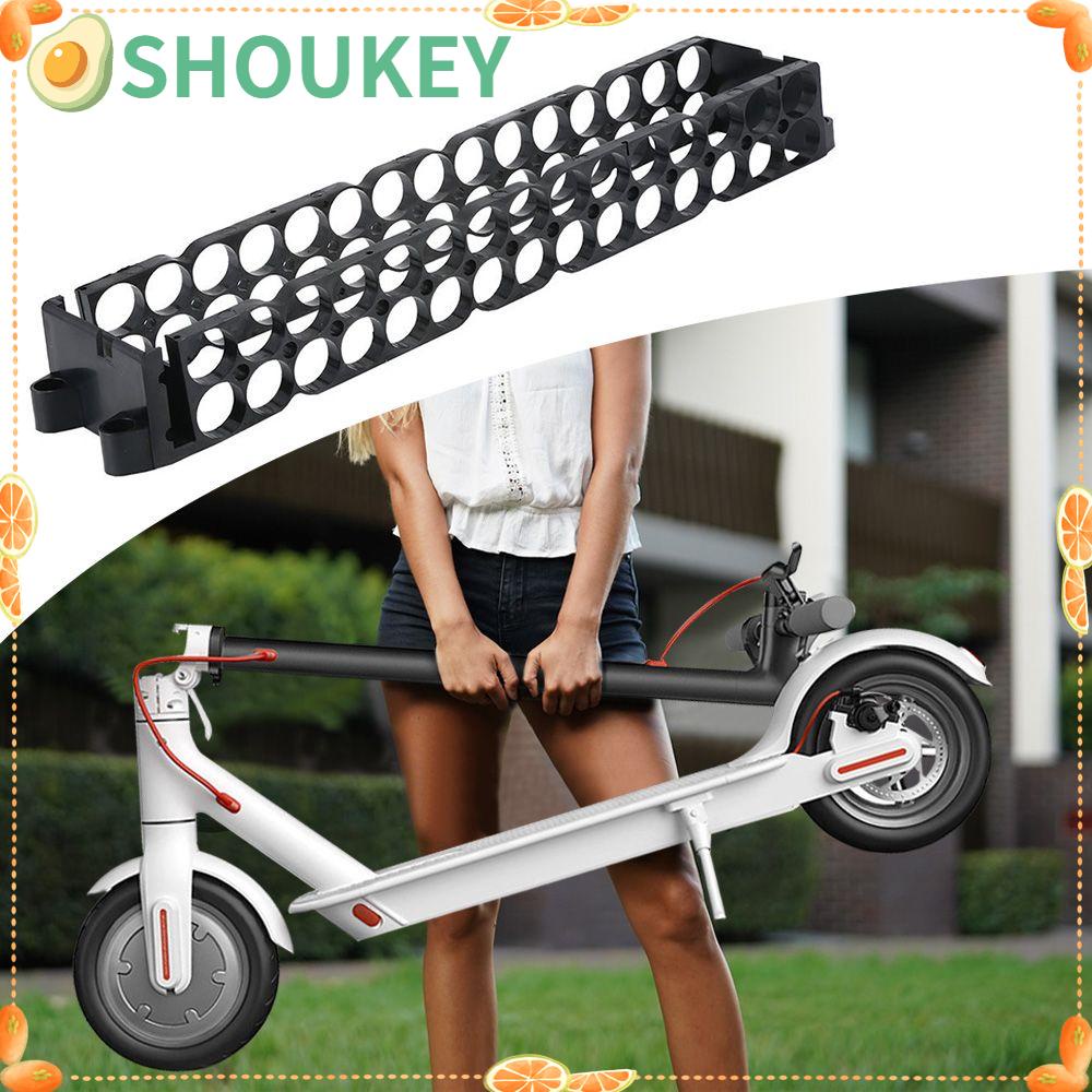 Giá Đỡ Pin Chất Lượng Cao Trọng Lượng Nhẹ Cho Xe Scooter SHOUKEY