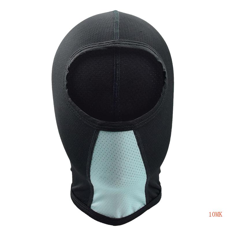 Xiangbao Mặt Nạ Balaclava Chống Gió Chống Nước Mùa Hè Cho Nam Và Nữ Khi Đi Xe Máy Trượt Tuyết Làm Việc Ngoài