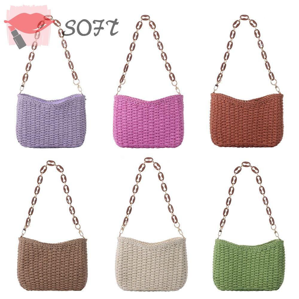 Túi Xách Đeo Chéo Thời Trang Mùa Hè Cho Nữ