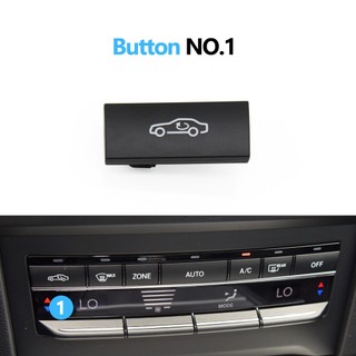 Vỏ Nút Điều Khiển Nhiệt Độ AC Cho BENZ E Class W212 W207 E200 E250 E300 E350 E400 E500