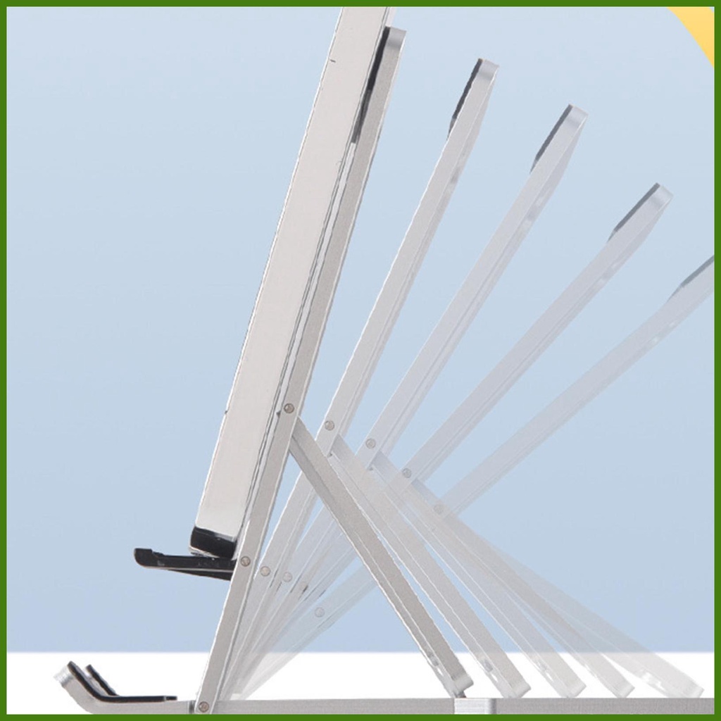 Giá Đỡ Điện Thoại / Máy Tính Bảng Bằng Kim Loại Để Bàn Có Thể Điều Chỉnh Góc Dành Cho rdavn rdavn