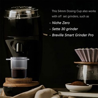 Cốc Đong Cà Phê espresso 54mm