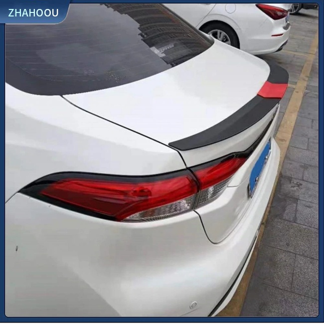 ☃Nhà Cửa☃ Cánh Gió 3 Phần Có Thể Điều Chỉnh Gắn Đuôi Xe Hơi DIY