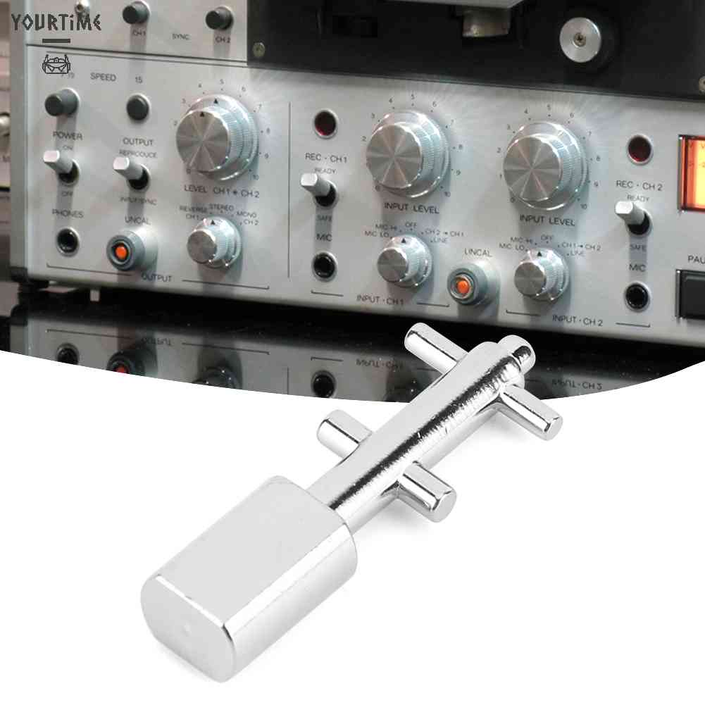 Công Tắc Chuyển Đổi Kèm Núm Vặn Dành Cho REVOX B77 B710 STUDER A710 PR99 H8WD