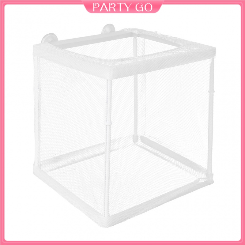 1 Hộp Bẫy Bắt Cá Chia Ngăn Tiện Lợi