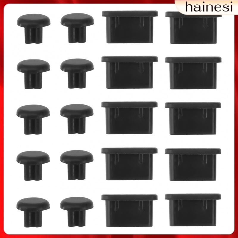 Set 10 Cặp Nút Tai Nghe Cổng USB C