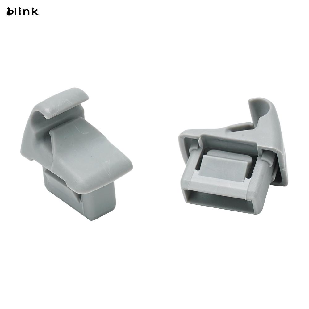 2x Tấm Che Nắng Chất Lượng Kẹp Giữ MR654343 Phụ Kiện Chuyên Dụng Dành Cho Xe Hơi Mitsubishi Lancer Outlander