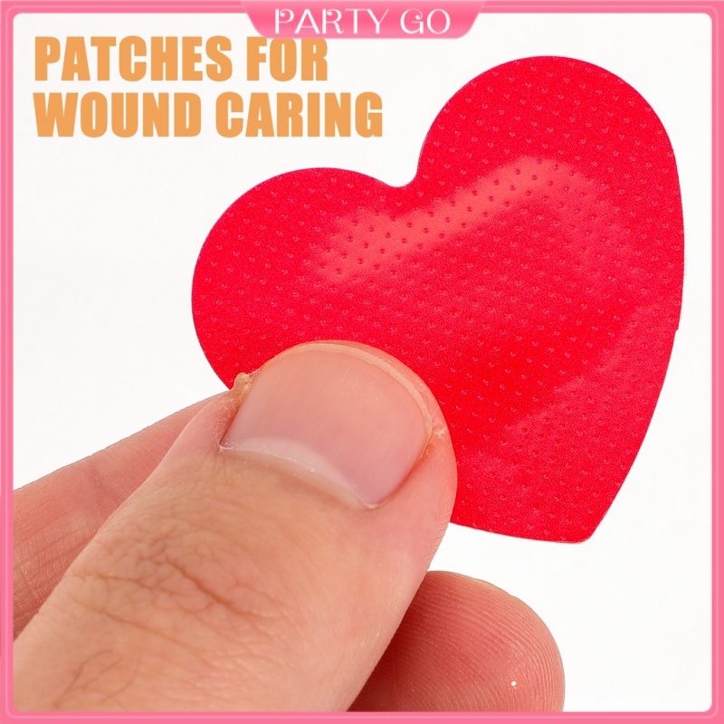 Bộ 50 Miếng Dán Vết Thương Chống Thấm Nước Thương Hiệu Bandaids Dành Cho Bé