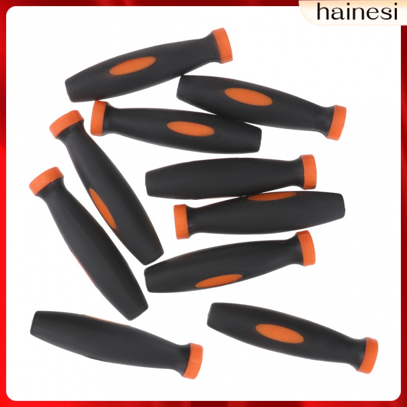 Tay Cầm Tài Liệu Văn Phòng Bằng Nhựa Màu Đen Hình Vuông Tiện Lợi