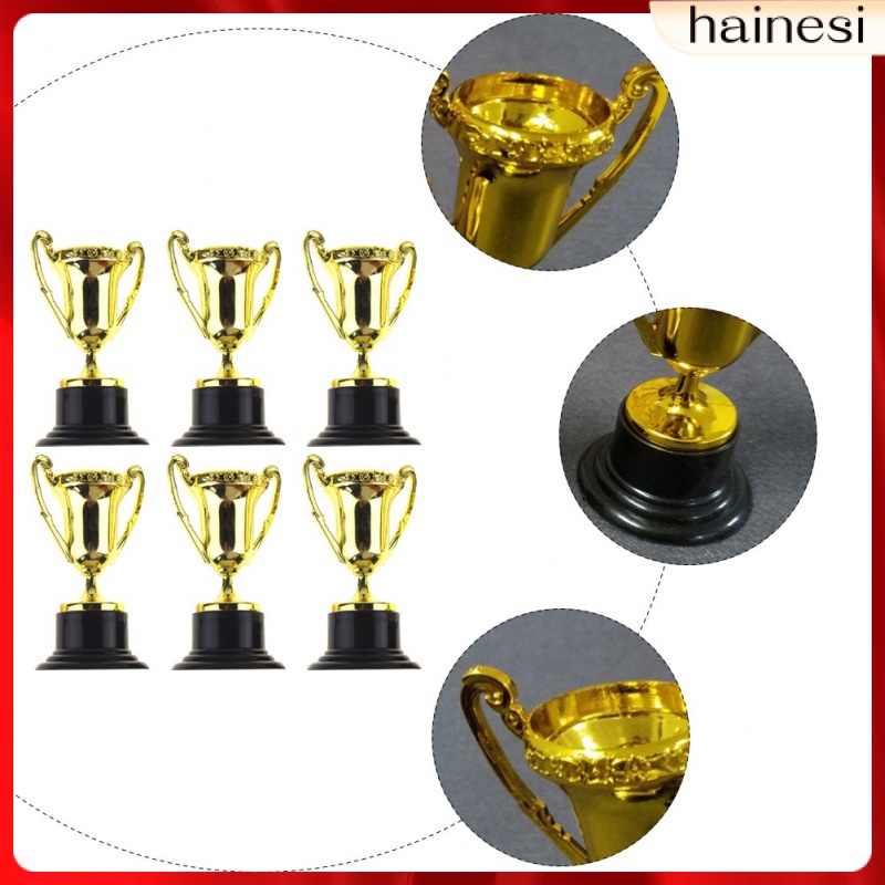 Set 20 Cốc Nhựa Nhỏ Nhắn Dành Cho Học Sinh Chơi Bóng Đá