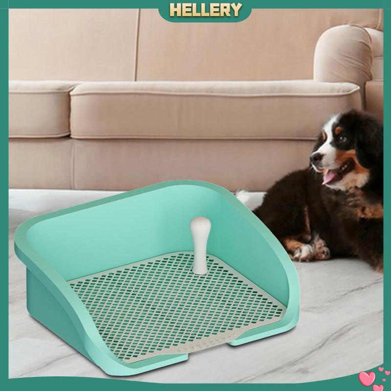 Bô Đi Vệ Sinh Cho Thú Cưng Cỡ Nhỏ Và Vừa Tiện Dụng