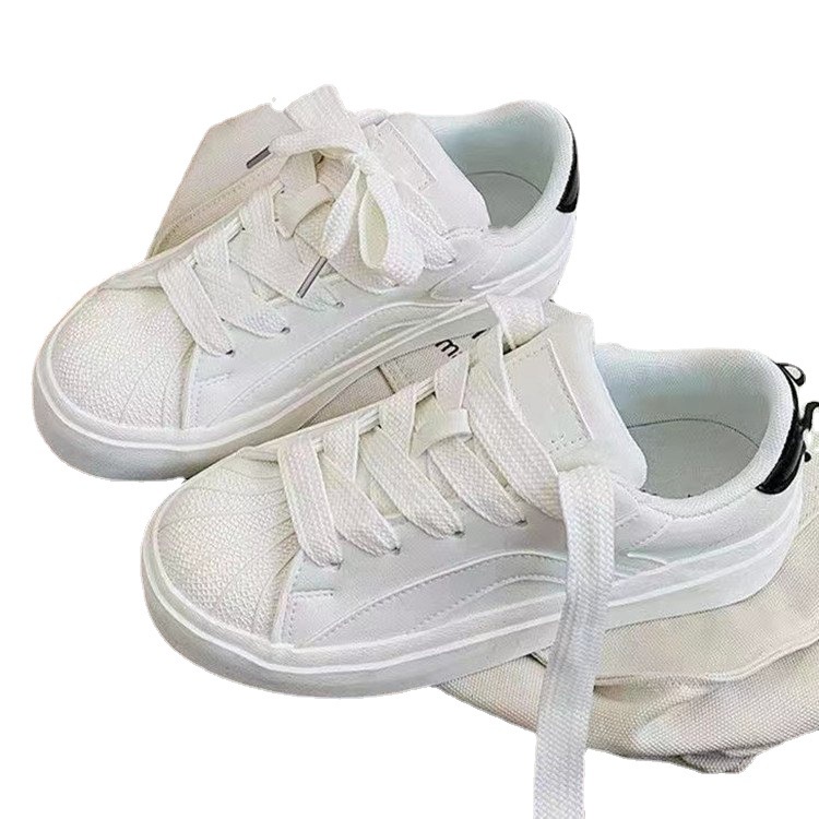 Giày Thể Thao Đế Dày Thời Trang Hàn Cho Nữ