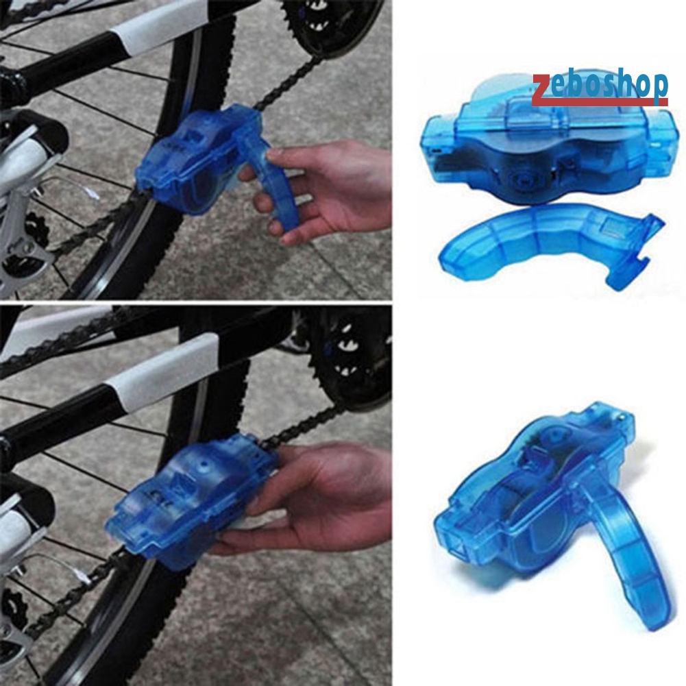 1 Bộ Dụng Cụ Vệ Sinh Xích Xe Đạp