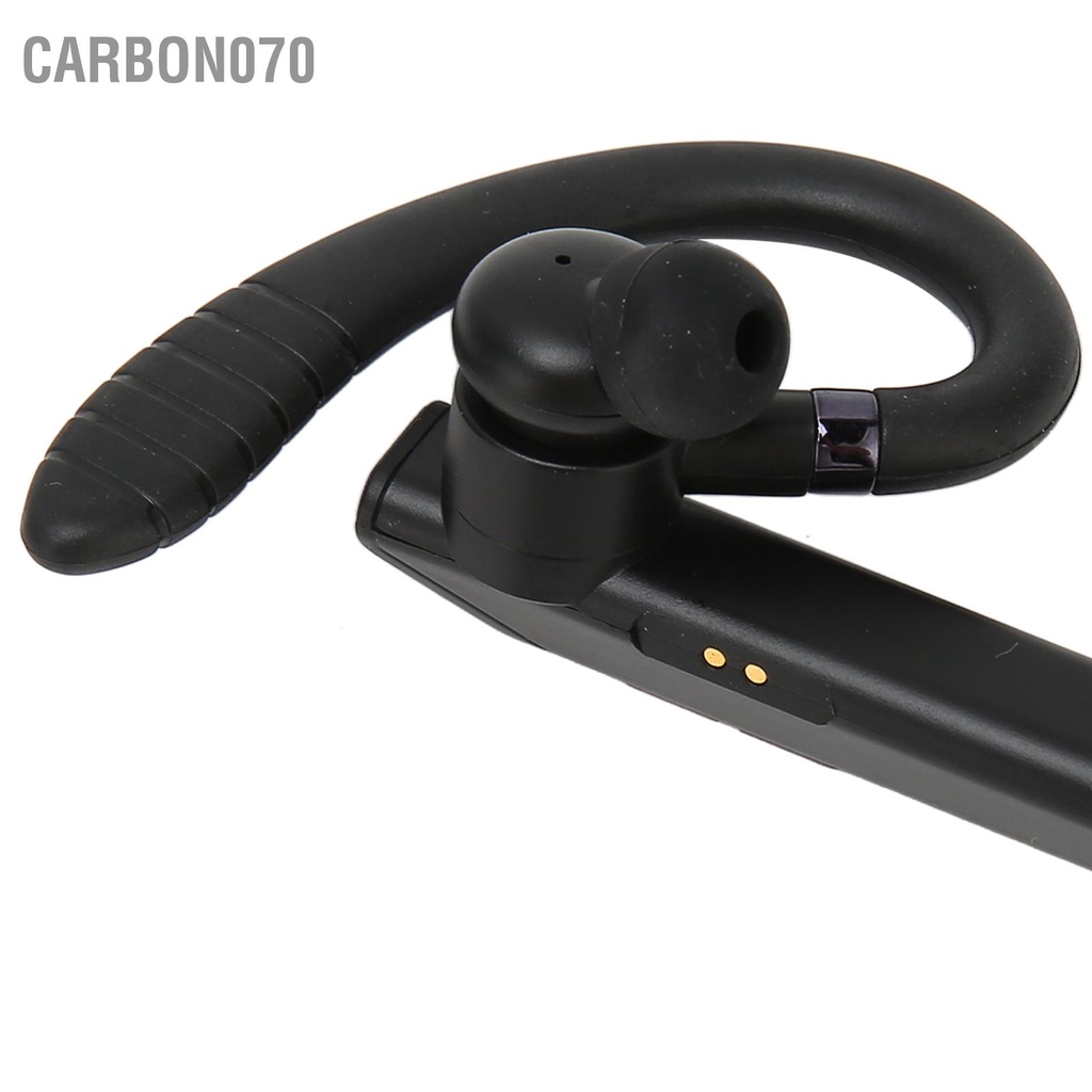 Carbon070 Tai Nghe Bluetooth Không Dây Micro Kép ENC Giảm Tiếng Ồn IPX7 Nhét Tay Chống Nước Dành Cho Doanh Nghiệp