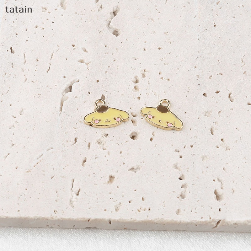 Set 10 Mặt Dây Chuyền Làm Trang Sức Thủ Công