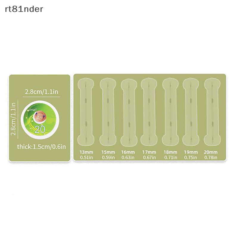 Set 10 Dụng Cụ Hỗ Trợ Chỉnh Hình Móng Chân Mọc Ngược