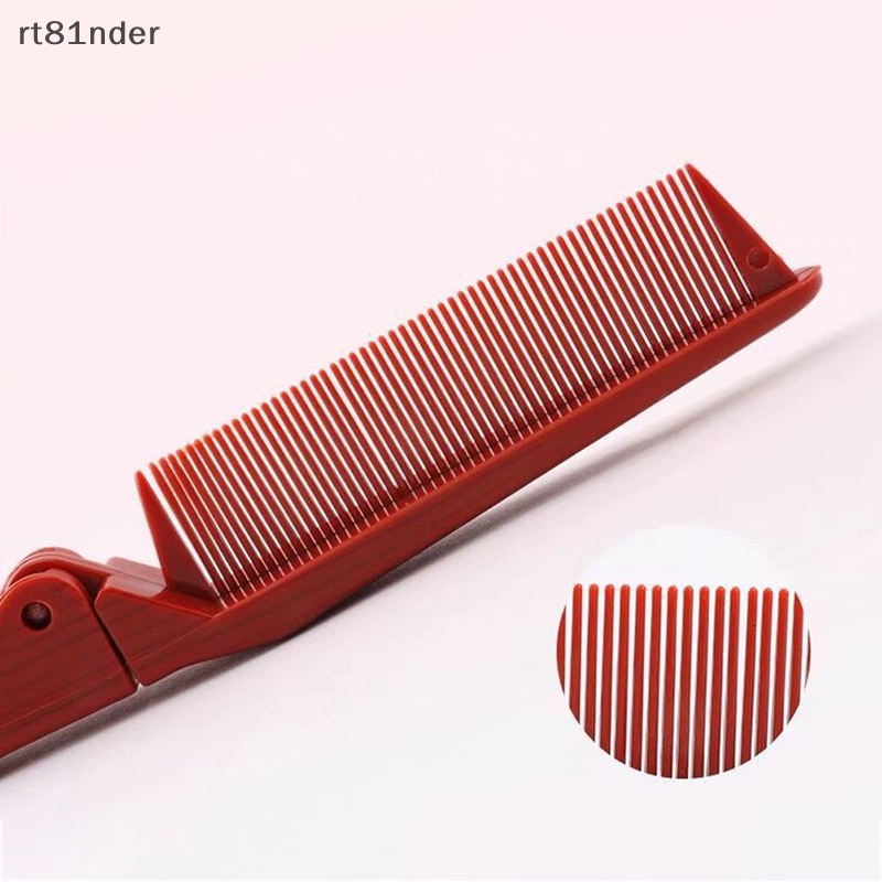 Lược Chải Tóc Mát Xa Da Đầu Chống Tĩnh Điện Khi Đi Du Lịch