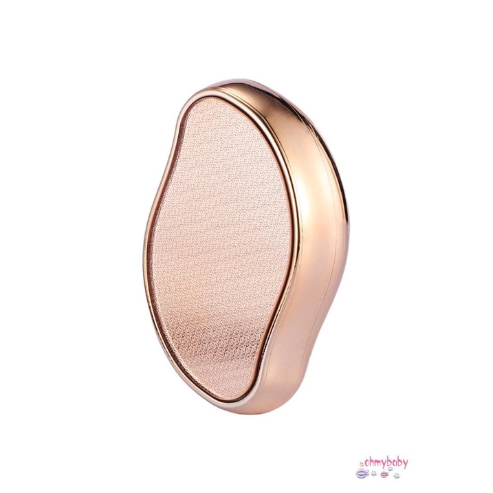 [InStock] Máy Cạo Râu Bằng Tay Có Thể Tái Sử Dụng Nano Kính Lông Và Chân Loại Bỏ Vết Chai Da Chết Gót Mài [Z/16]