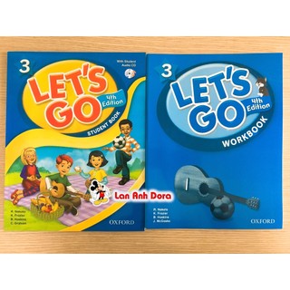 Let go Begin,1,2,3,4,5 - Sb+ Wb - bản 4
