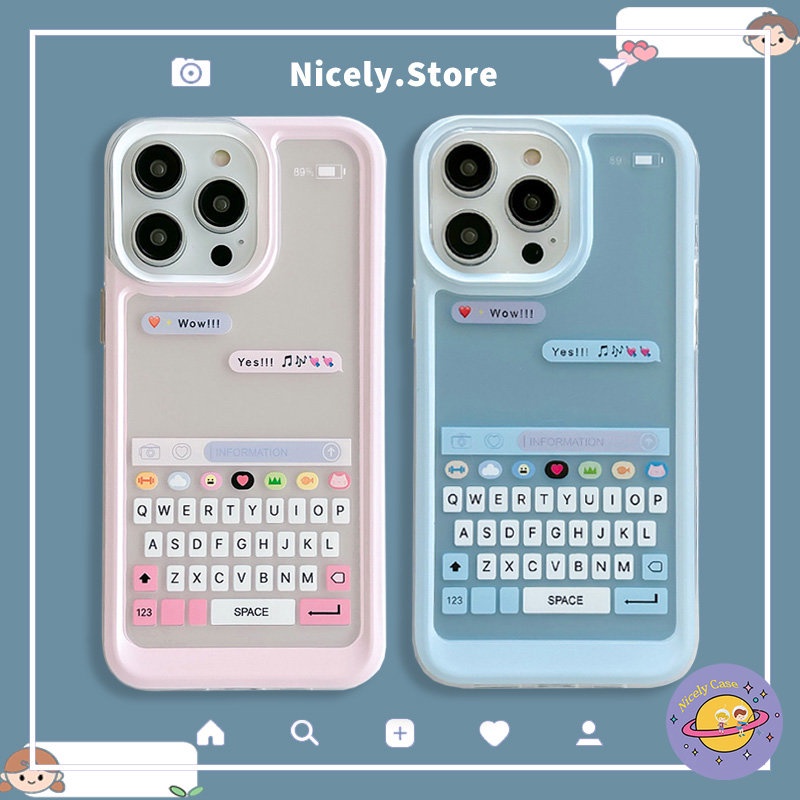 Ốp Điện Thoại Pc Cứng Chống Sốc Họa Tiết Cặp Đôi Cho iPhone 14 13 12 11 Pro Max Xr Xs Max X