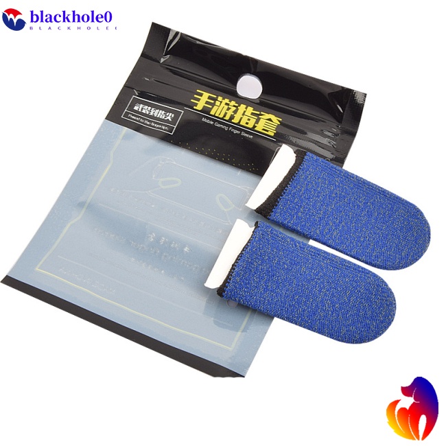 1 Cặp Bọc Ngón Tay Bằng Sợi Đồng Thoáng Khí Chống Mồ Hôi Chống Trầy Xước