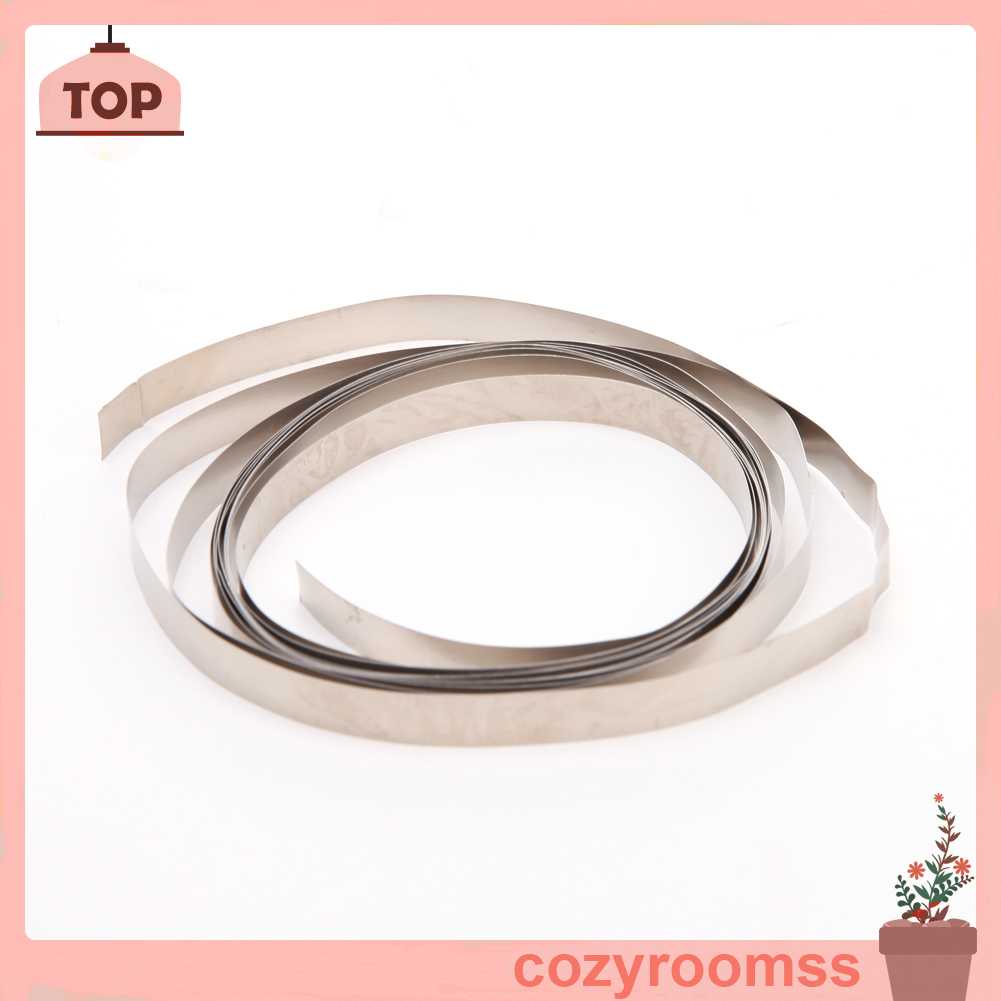 Cuộn Dây Niken Nguyên Chất Dài 3m Dùng Cho Pin Li 18650