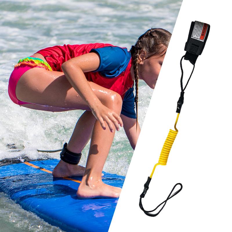 [Fenteer1] Dây Đeo Cổ Tay Chèo Ván Lướt Sóng / Lướt Sóng