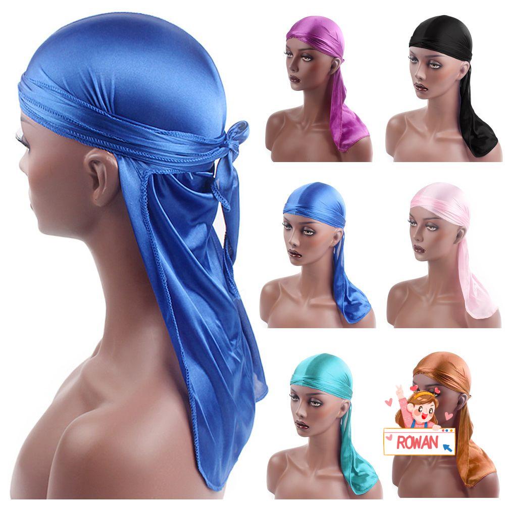 Rowans Mũ Trùm Đầu Co Giãn Thời Trang Chemo Phong Cách Cướp Biển