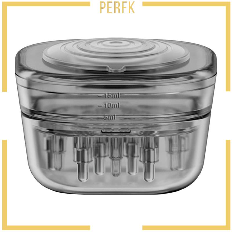 Lược Chải Tóc Đa Năng Có Thể Tái Sử Dụng Tiện Lợi