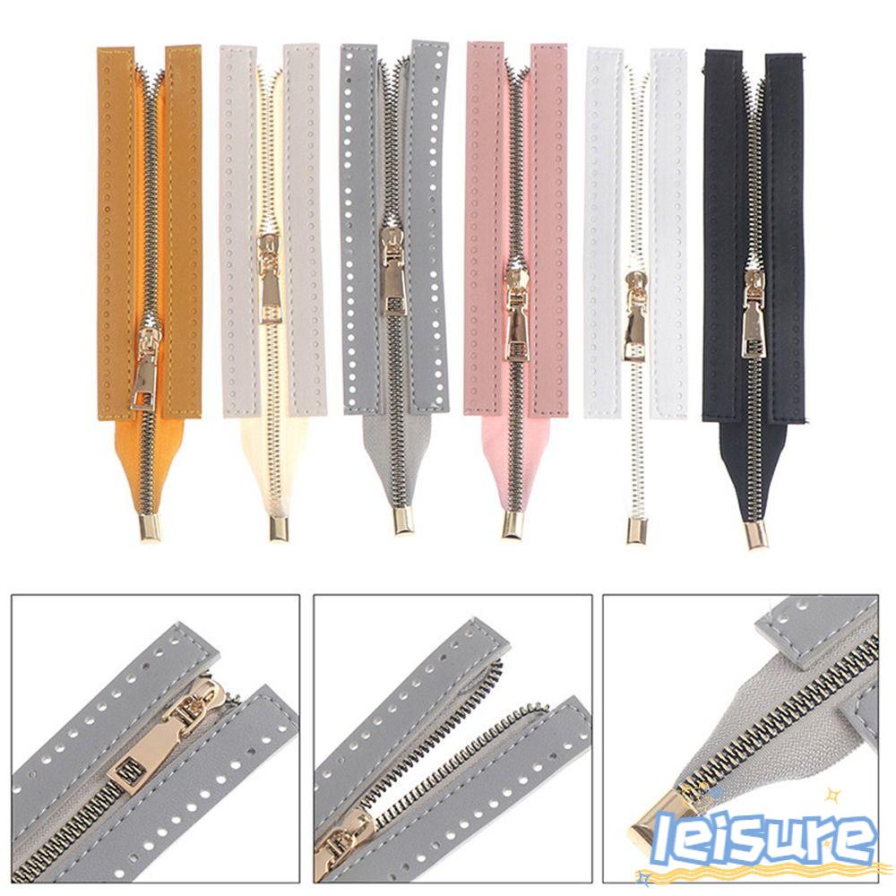 Dây Khóa Kéo Túi Xách Bằng Da PU Tiện Dụng