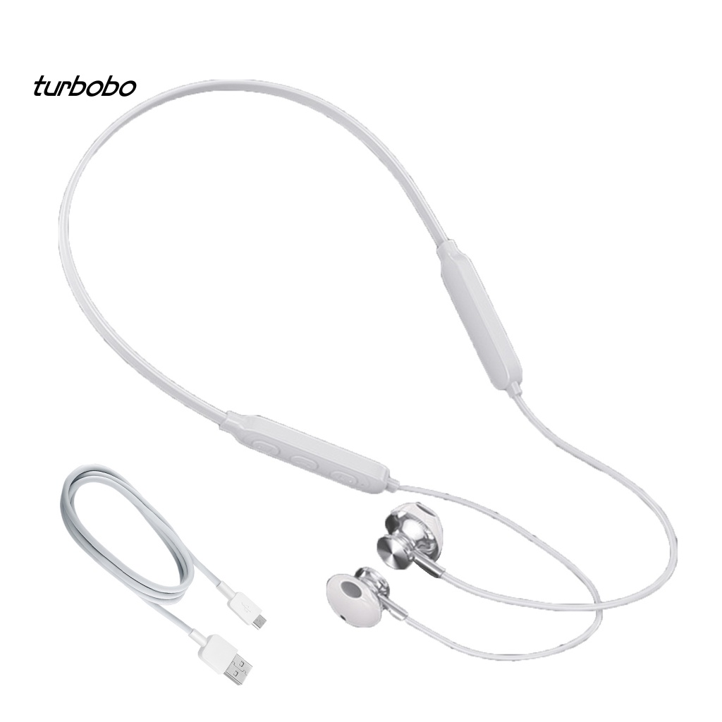 Tai Nghe Bluetooth turbobo Có Nam Châm Hít Thiết Kế Trễ Thấp Tiết Kiệm Điện Thoại Android