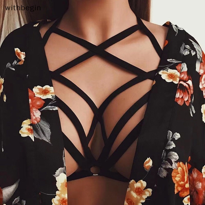 Áo Lót Croptop Plus Size Quyến Rũ Cho Nữ