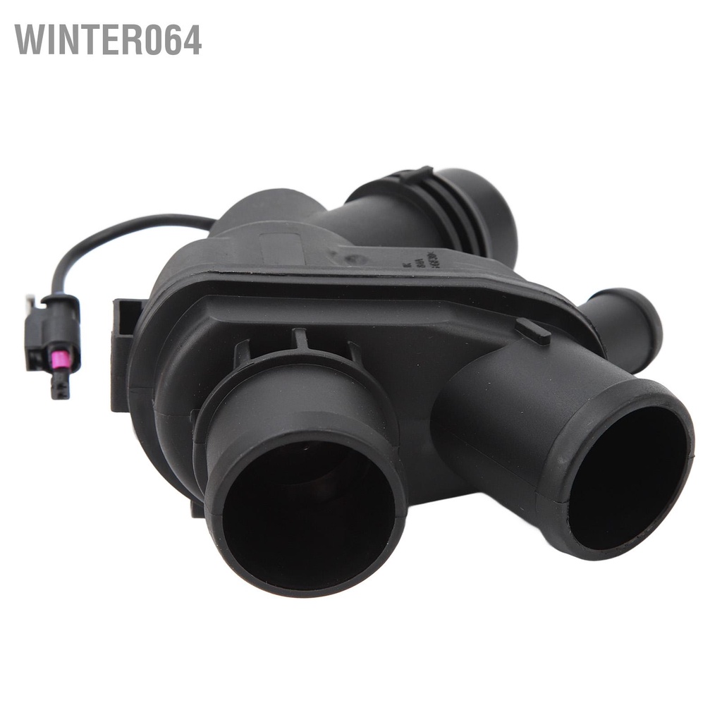 Winter064 Lắp Ráp Vỏ Bình Giữ Nhiệt LR107288 Điều Khiển Độ Chính Xác Màu Đen Thay Thế Cho Range Rover Sport 3.0L