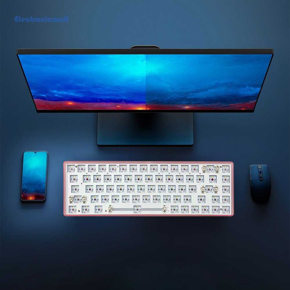 Bàn Phím Cơ 68 Phím Mall01.vn Chuyên Dụng Cho Máy Tính Laptop