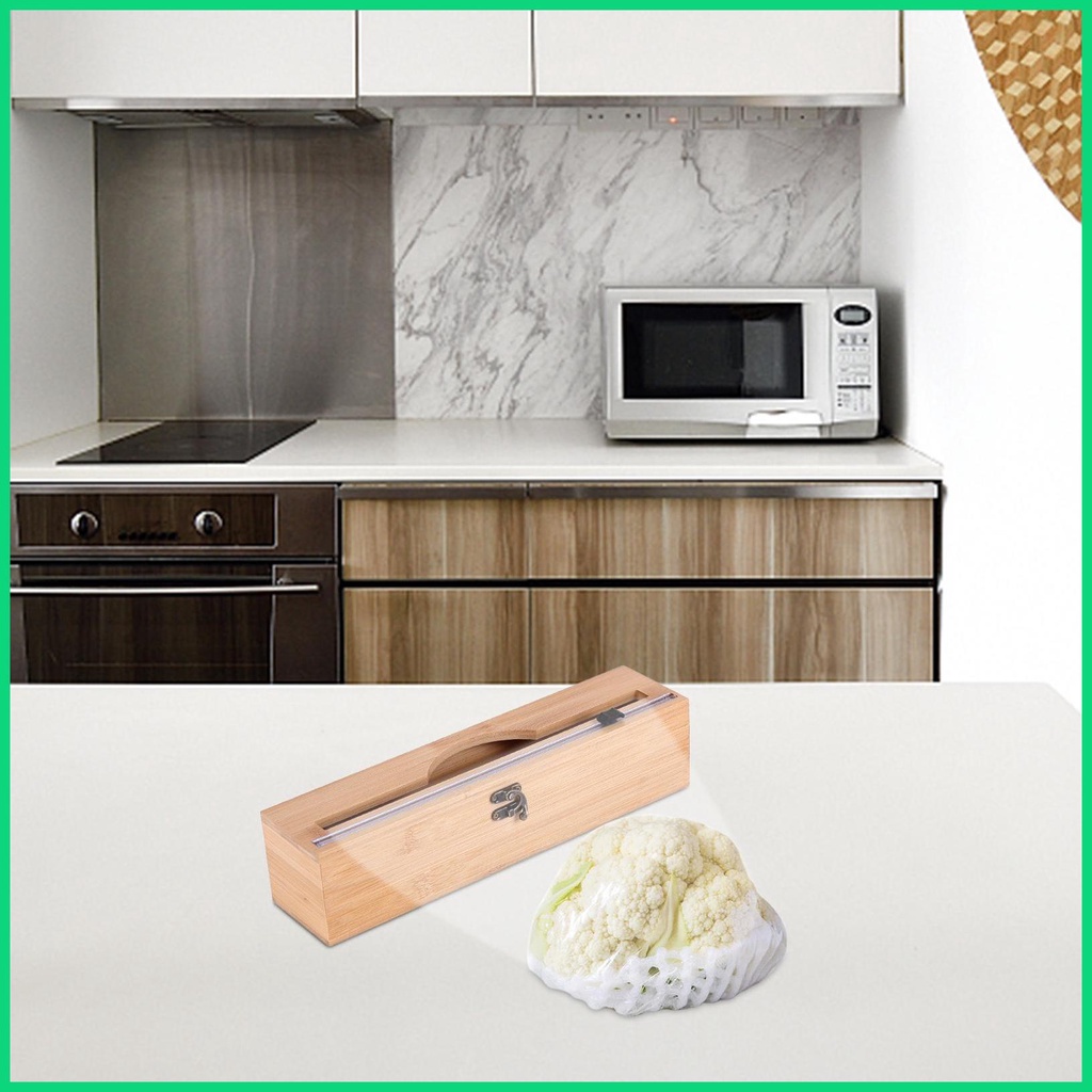 Giá Đỡ Cuộn Giấy Vệ Sinh Bằng Nhôm Tiện Dụng Cho Nhà Bếp