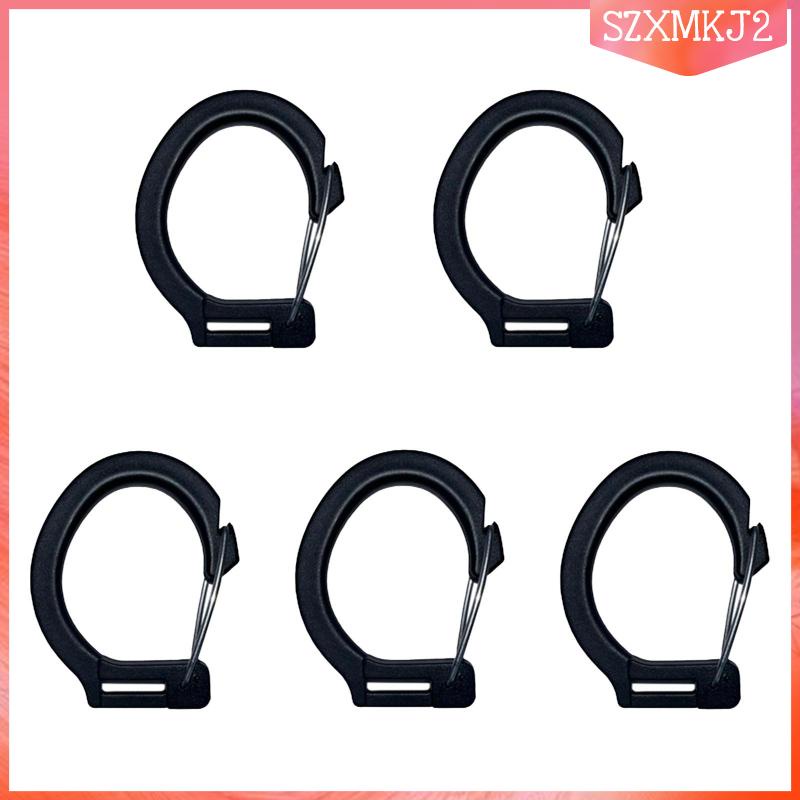 [szxmkj2] Móc Khóa Lò Xo An Toàn Cho Lều Cắm Trại / Câu Cá / Nhà Bếp