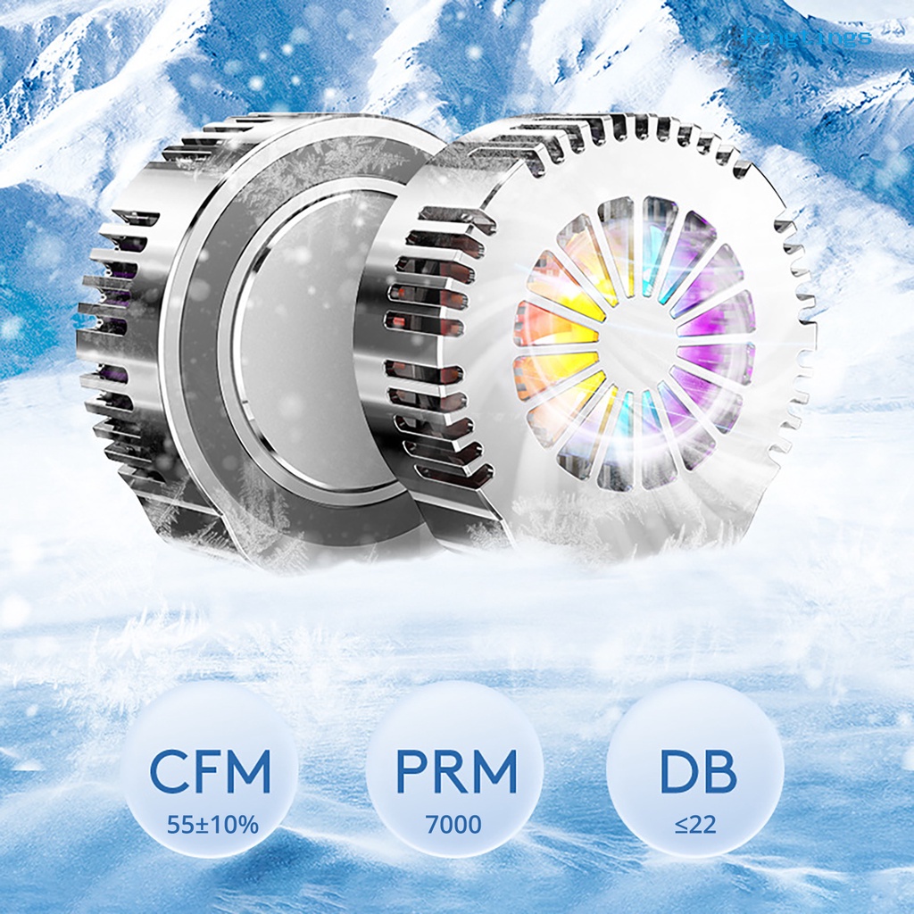 [FE] Giá Đỡ Điện Thoại Làm Mát Bán Dẫn Tản Nhiệt Mạnh Mẽ Có Giác Hút Mạnh Cho Xem TV